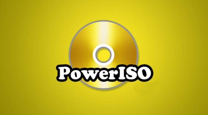 PowerISO