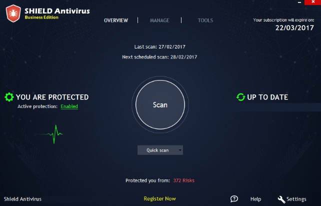 Shield Antivirus Pro Free Download