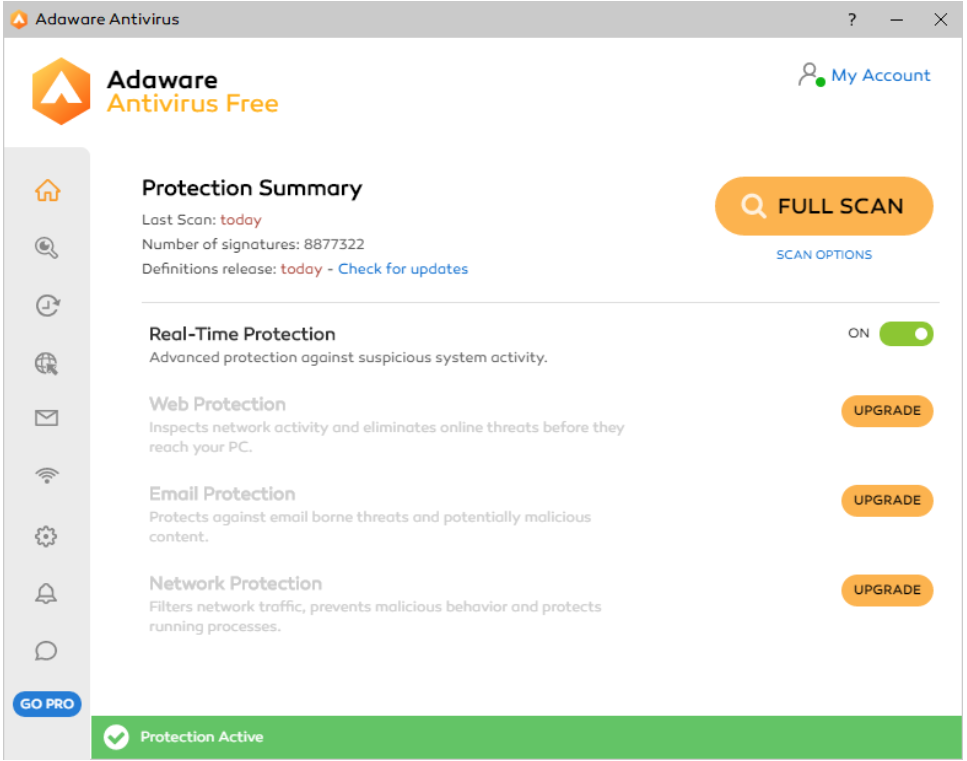 Adaware Antivirus Free Download