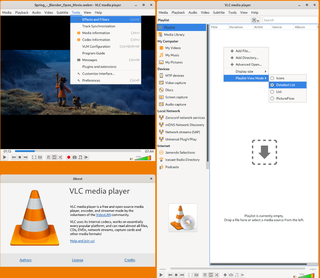 VLC Media Player Free Download