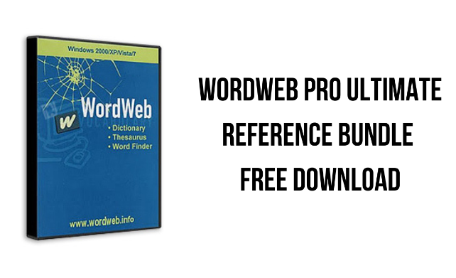 WordWeb Pro