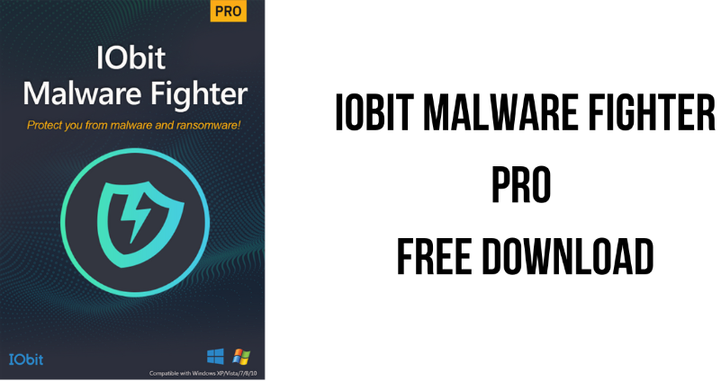 IObit Malware Fighter Pro Free Download