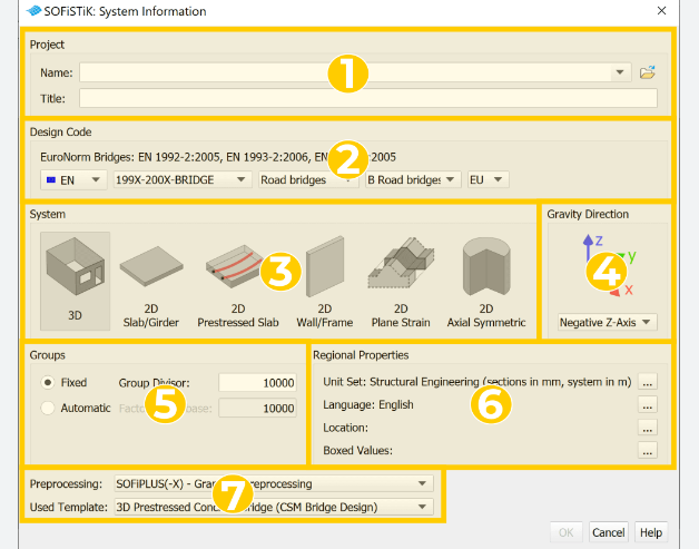 SOFiSTiK Structural Desktop Free Download