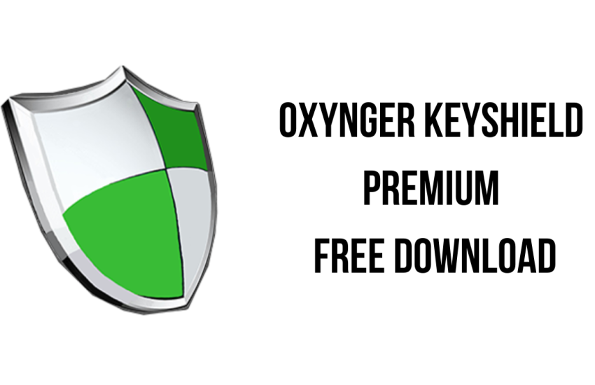 Oxynger KeyShield Premium Free Download