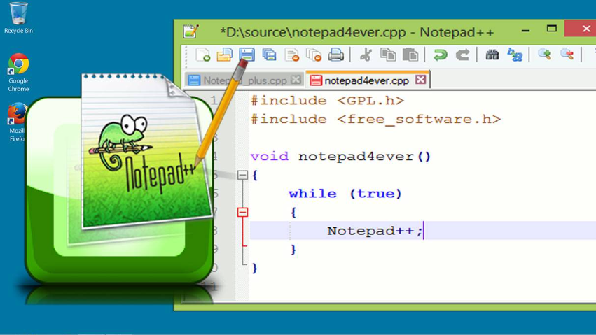 Notepad++ Pro Free Download