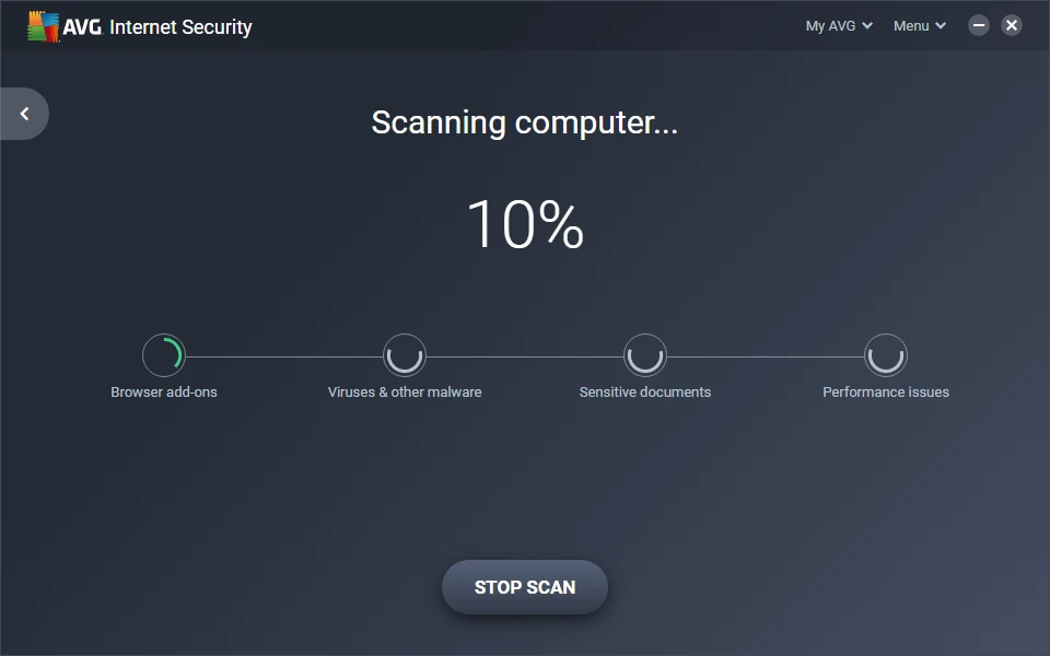 AVG Internet Security Free Download