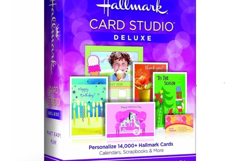 Hallmark Card Studio Deluxe Free Download