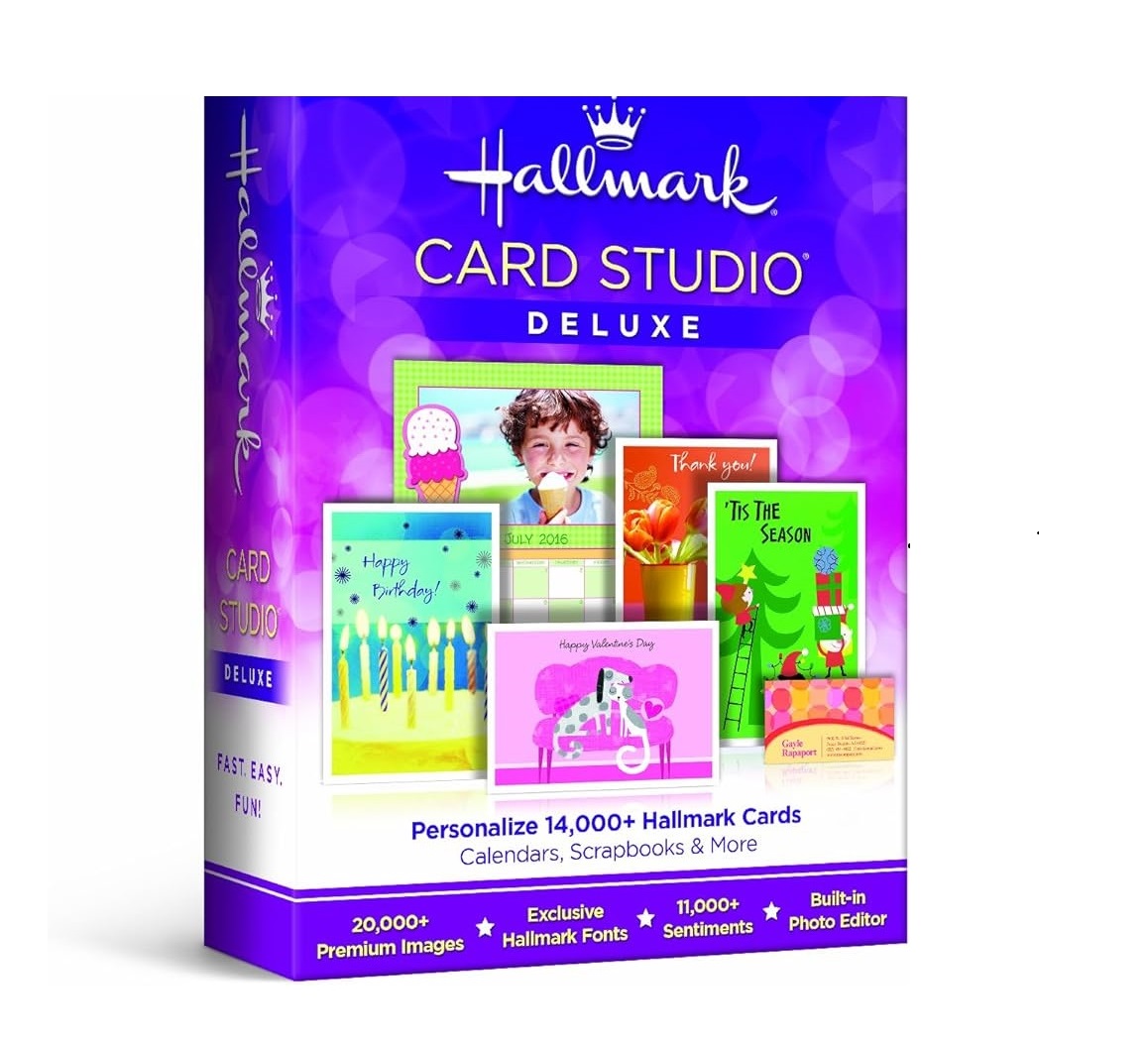 Hallmark Card Studio Deluxe Free Download