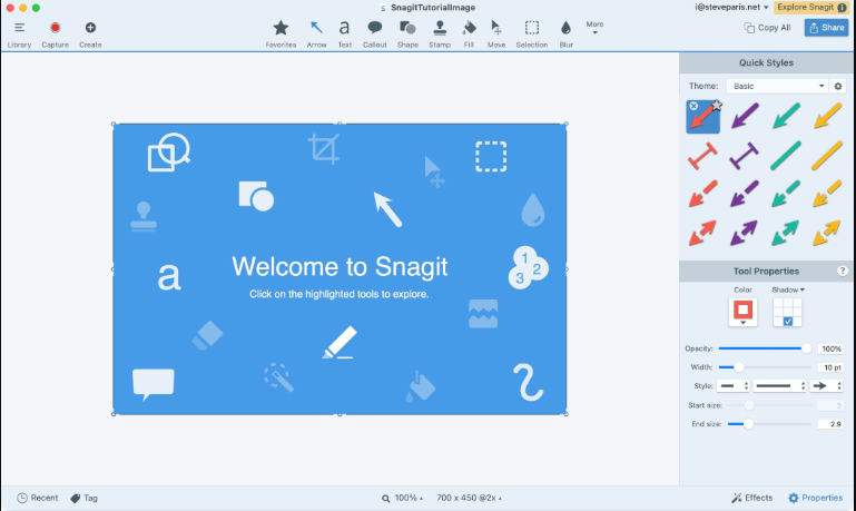 TechSmith Snagit