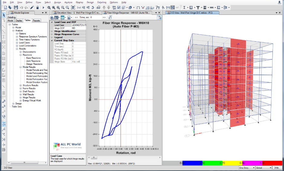 CSI ETABS Ultimate