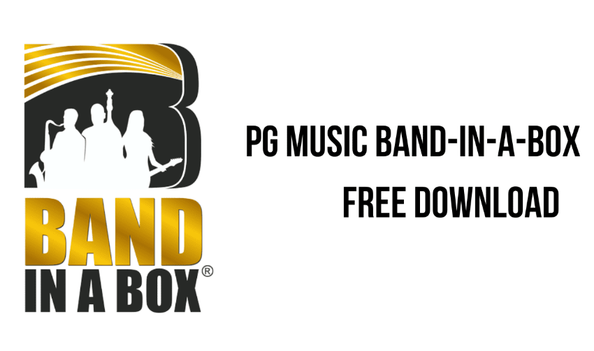 PG Music Band-in-a-Box