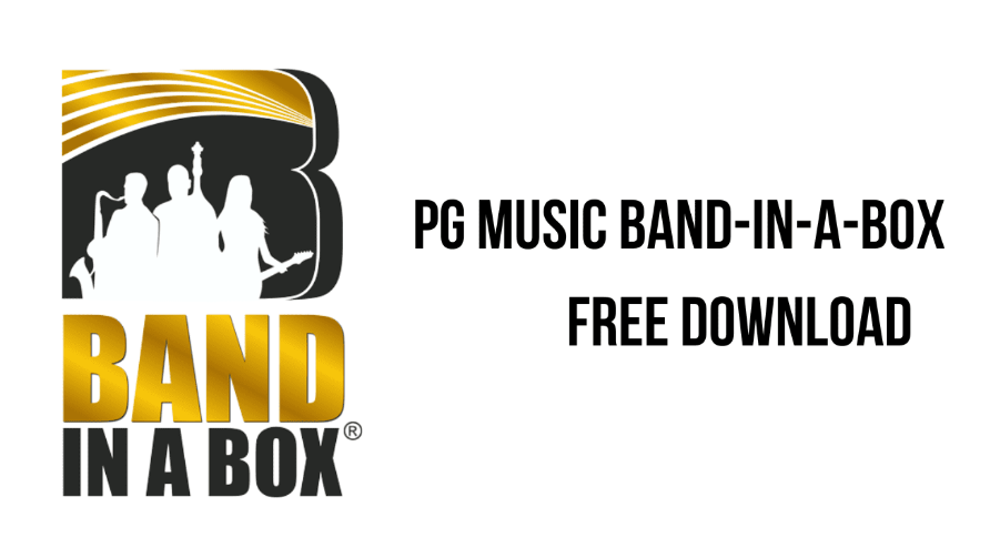 PG Music Band-in-a-Box