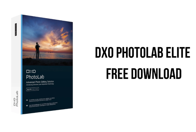 dxo photolab elite