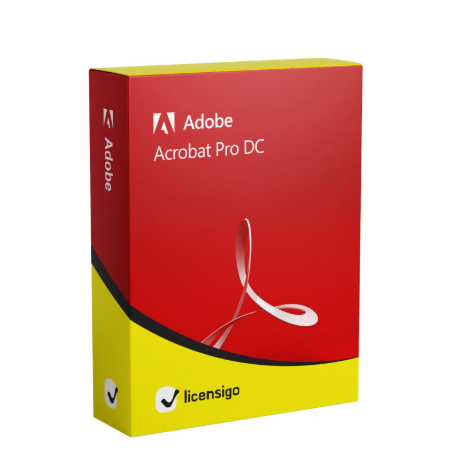 Adobe Acrobat Pro DC