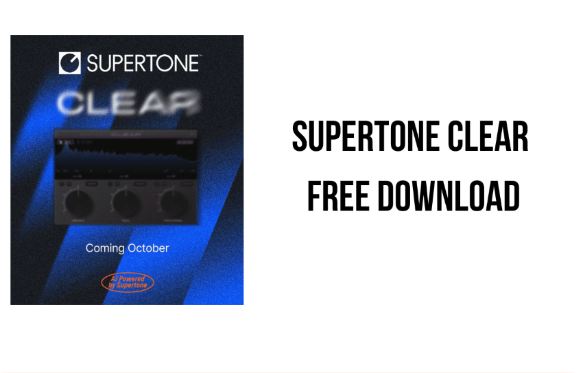 Supertone Clear