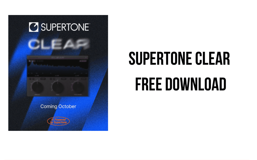 Supertone Clear