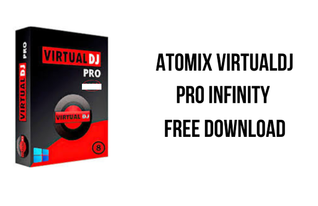 Atomix VirtualDJ Pro Infinity