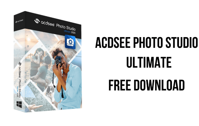 ACDSee Photo Studio UltimateTorrent