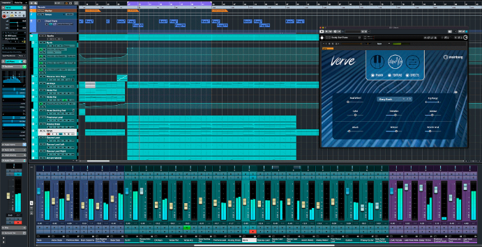 steinberg cubase pro