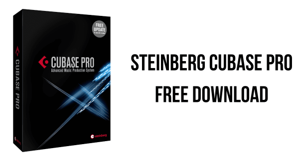 steinberg cubase pro