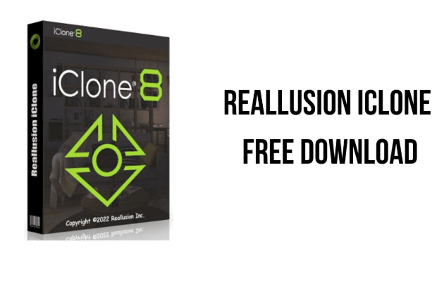 Reallusion iClone