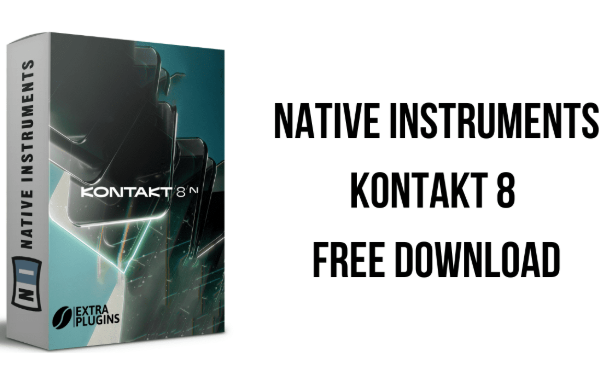 Native Instruments Kontakt 8