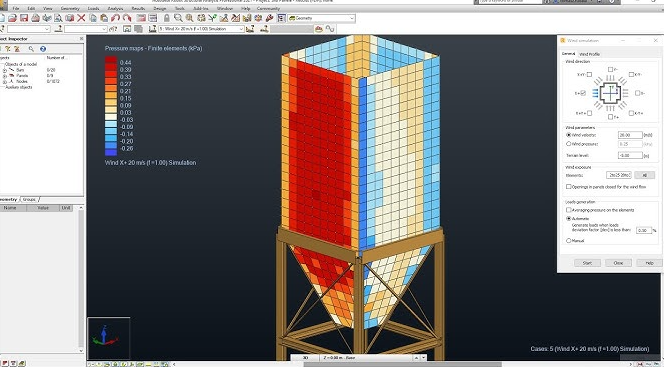 Robot Structural Analysis Professional