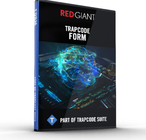 Red Giant Trapcode Suite