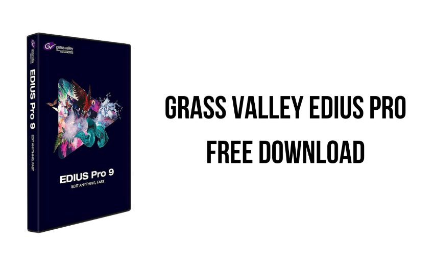 Grass Valley EDIUS Pro