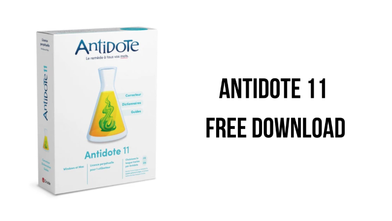 Antidote 11