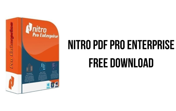 Nitro PDF Pro Enterprise