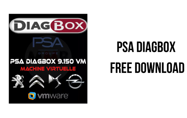 PSA Diagbox