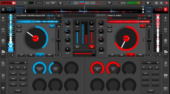 Atomix VirtualDJ Pro Infinity