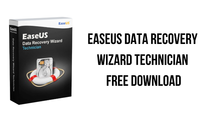 EaseUS Data Recovery Wizard Technician