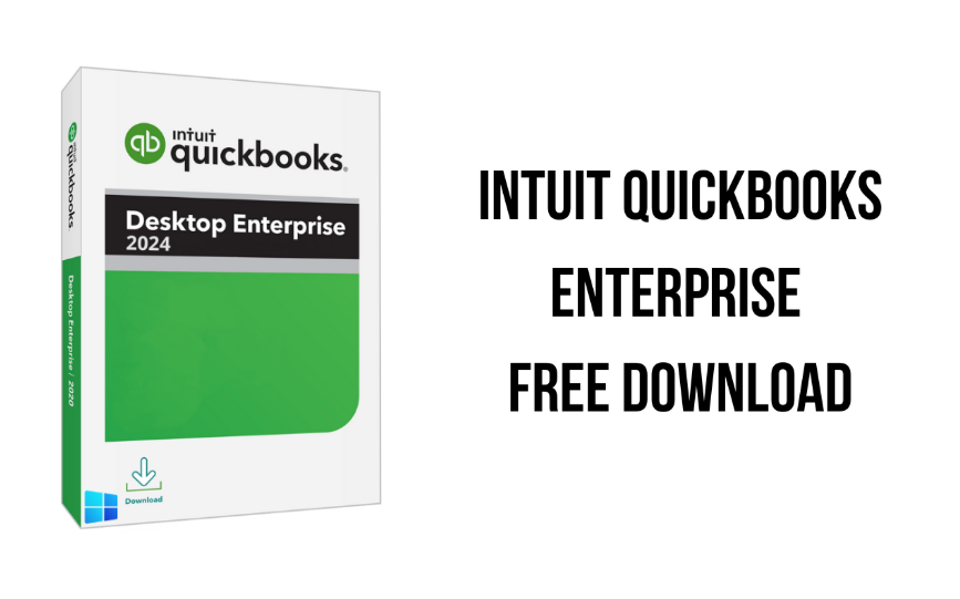 Intuit QuickBooks Enterprise 