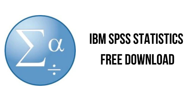 IBM SPSS Statistics 