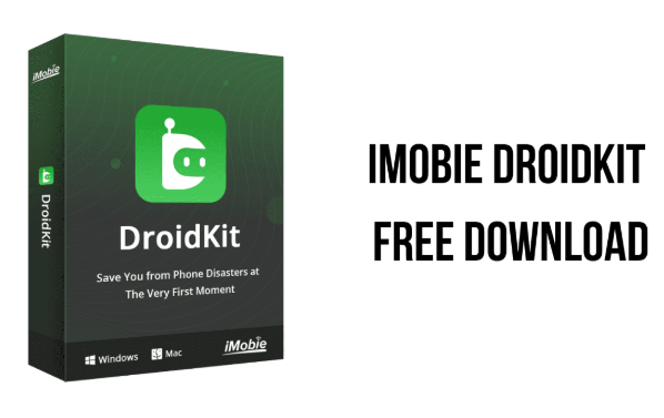 iMobie DroidKit